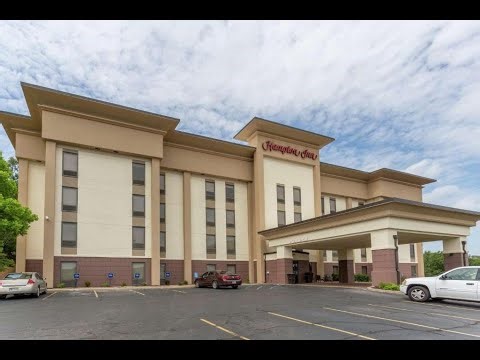 Hampton Inn Jefferson City at Capital Mall