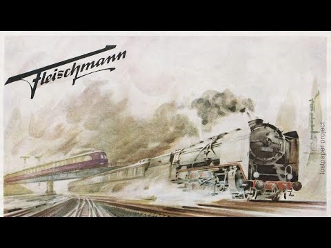fleischmann 1949 catalogue