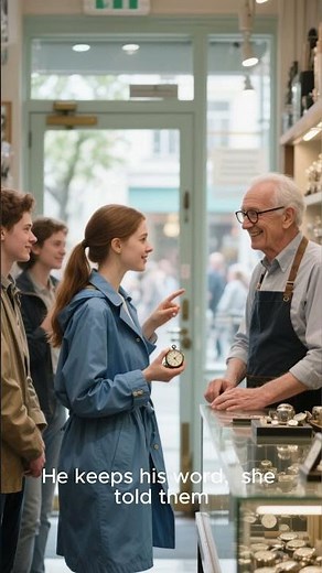 The power of trust and keeping promises in business 1