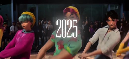 Comparing 2025, 2017, and 2012: A Visual Journey