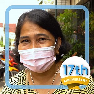 76K views · 7.4K reactions | Lubos po kaming ngpapasalamat sa patuloy ninyong pagtitiwala at suporta sa aming adhikain na maiangat sa kahirapan ang bawat pamilyang Pilipino. Maligayang Labing-Pitong Taong Anibersaryo! Mabuhay po tayong lahat! | ASA Philippines Foundation | Facebook