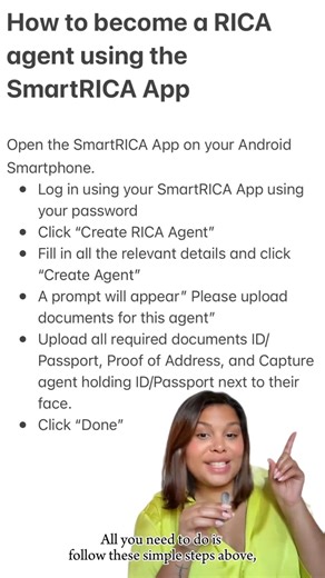 23 reactions | Smartcall agents can earn up to R50 per SIM!  Want to know how to register a new agent? Watch this simple step-by-step video to get started! #SmartAgent #MakeMoney | Smartcall | Facebook