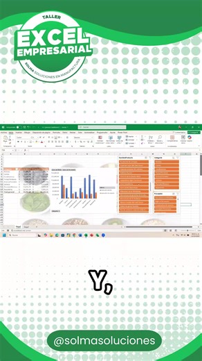 ✨ ¿Quieres que tus dashboards en Excel se vean limpios y profesionales? Un detalle tan simple como ocultar la cuadrícula puede transformar por completo tu presentación. Solo haces esto: 👉 Te vas al menú Vista (View) 👉 Buscas Líneas de cuadrícula (Gridlines) 👉 Desmarcas la casilla Y listo: tu hoja queda como un mini sistema, sin distracciones y perfecta para trabajar tus gráficos, tablas dinámicas o dashboards. Personalizar Excel es parte del trabajo profesional: 💡 Menos ruido visual 💡 Más e