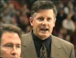 NHL hockey highlight checks