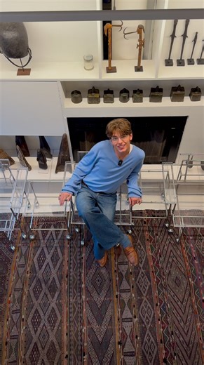 Nino Ferrari-Mathis on Instagram: "Did you know about Paul Rudolph’s work? Go check out the exhibition “Materialized Space: The Architecture of Paul Rudolph” before it closes on March 16! #architecture #design #brutalism #nyc"