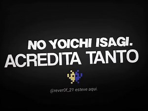 Bachira e Isagi: Amizade e Determinação no Blue Lock