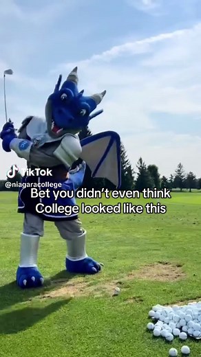 Explore Niagara College's Stunning Campus Experience