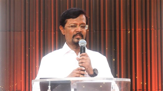 Vincent Selvakumar on Instagram: "Ad | Voice of The 7th Trumpet - Bengaluru - An Endtime Prophetic Meet | 25th Jan 2026 Prophet Vincent Selvakumaar Prophetic message: Prophet Vincent Selvakumaar Date 24th Jan 2026 , Saturday 9:30 am onwards Venue : Campus Crusade for Christ Hennur Main Rd, St. Thomas Town, Bengaluru, Karnataka For Registration Call 973 172 2977 / 903 507 2014"