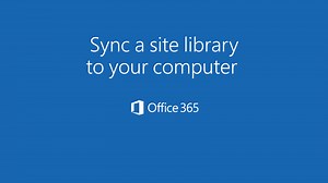 OneDrive 同期クライアントを使用して SharePoint ファイルを同期する (Groove.exe)