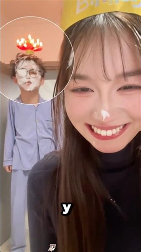 She is very unhappy with her boyfriend's behavior. #shorts