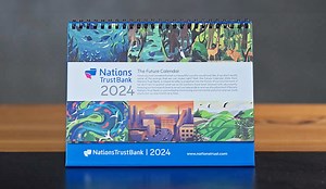 Step into a future of change with the Future Calendar 2024! 🌿🗓️ This unique desktop calendar merges art and augmented reality (AR) to highlight environmental causes. Scan the QR code to reveal the adverse effects of pollution through AR animations. 🌍💫 Let the six beautiful illustrations inspire you to take action every day, with date pads suggesting practical steps to reduce pollution. Together, let's make every day count for a sustainable and cleaner world! #FutureCalendar2024 #AR #Sustaina