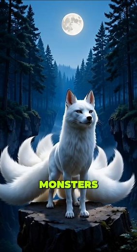 The Fox That Was Never Just an Animal | The Truth About Kitsune