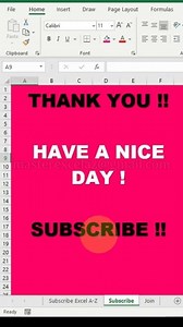 Ifs function in excel | #Shorts