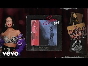 Selena - Porque le Gusta Bailar Cumbia - Live (Official Visualizer)