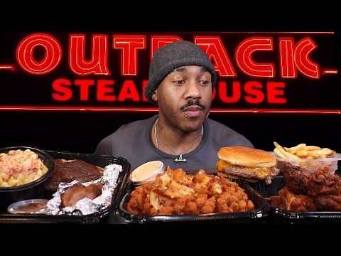 The Most Popular Outback Steakhouse Dishes.