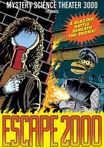 Mystery Science Theater 3000: Escape 2000