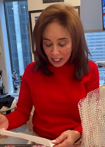 Thank you Phyllis Tomaine! | Judge Jeanine Pirro