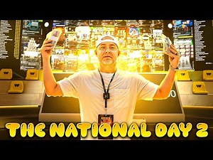 National Sports Card Show Day 2 (Episode 75)