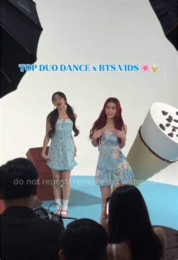 BINI's Delightful Music Video Top