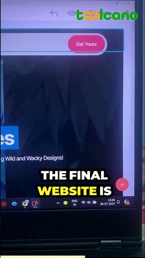 Mobirise Tutorial #tools #aitools #website