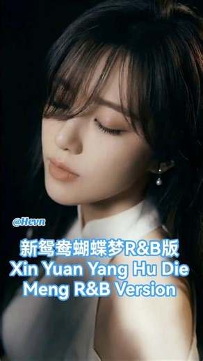 新鸳鸯蝴蝶梦R&B版 (Xin Yuan Yang Hu Die Meng) New Butterfly Lovers' Dream R&B Version