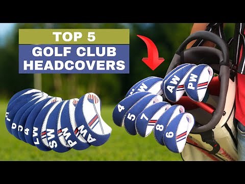Top 5 Best Golf Club Headcovers of 2024!