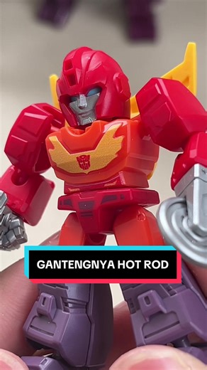 Transformers DV-03: Unboxing dan Karakter Favorit!