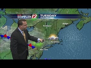 Live Pinpoint Doppler 12 7Day Futurecast