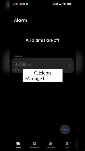 Bedtime Mode ON! Secret Android Feature 😴