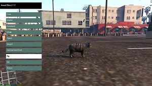 GTA 5 Enhanced Native Trainer v2.0 - Изменение персонажа