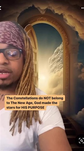 Constellations in the Bible: God's Creation Revealed