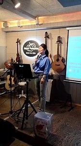 제3한강교 혜은이 연주—노래하는 색소폰 라이브 연주