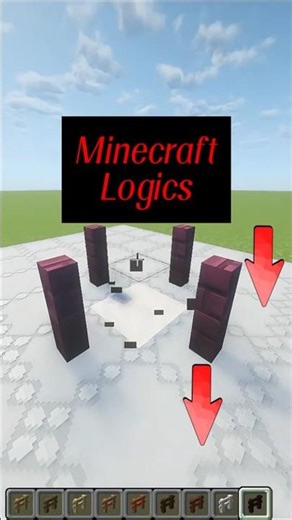 Can Anyone Explain This? 😳👀 #minecraft#minecraftshorts #minecraftmemes