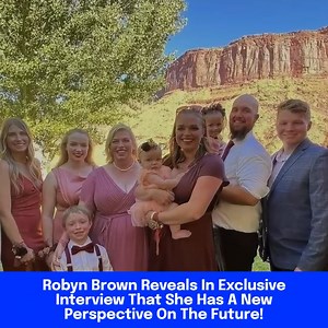1.6K views · 13 reactions | Robyn Brown Reveals In Exclusive Interview That She Has A New Perspective On The Future! | Local Page | Facebook