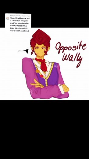 Opposite Wally Encounter Explained | Wally Darling Voice