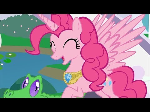 [MLP] Pinkie Pie Confirmed Next Alicorn !?