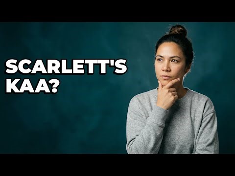 Did Scarlett Johansson Really Voice Kaa In The Jungle Book?