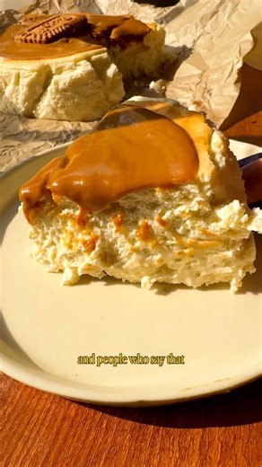 Soundarya Kakar on Instagram: "Eggless Basque Cheesecake🧀🍰 Ingredients 350g cream cheese (room temperature) 100g yogurt/curd 150g fresh cream 85g caster sugar 15g cornstarch 1.5tsp vanilla extract Method: 1. Whip your cream cheese and sugar in a stand mixer (or with a hand mixer) till it’s nice and fluffy (this takes about 3 minutes). 2. Add the yogurt/curd and cream, and beat again till smooth and airy. 3. Then throw in the cornstarch, vanilla extract and a pinch of sea salt. Mix just until e