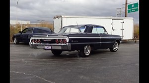 This 1964 Chevrolet Impala SS is Completely Original!