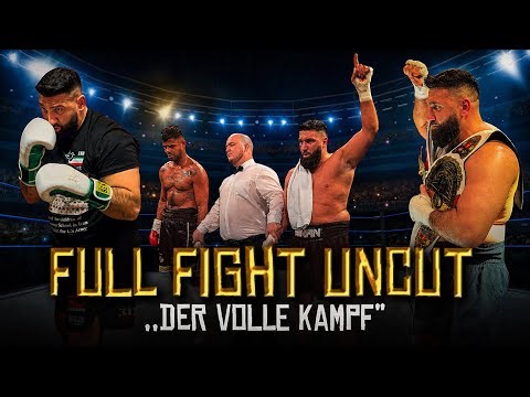 THE FIGHT UNCUT FROM MY CORNER | SINAN G BOXING FIGHT FULL UNCUT