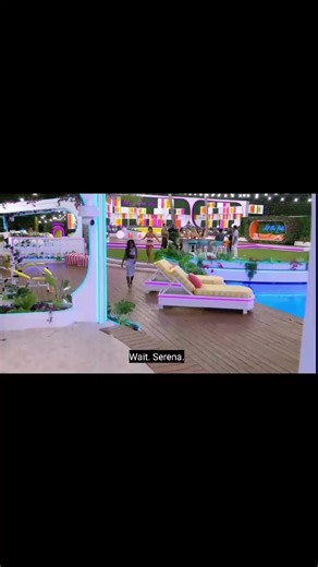 loveislandusa... tension erupted as Serena got moody & out of control #momentoftruth #mood #findinglove #drama #loveislandbuzz