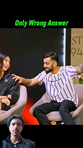 “Virat Kohli Funny Wrong Answer Game 😂 #shorts”#viratkohli#viratkohlifans#viratkohliinterview