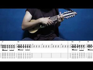 Inti Illimani - Inti Illimani / Charango - Partitura - Tablatura