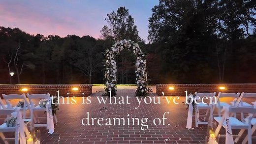3.8K views · 23 reactions | POV: You just found your dream wedding venue! 懶 #thecrowemansion #ncwedding #ncweddingvenue #charlottenc #hickorync #denvernc #bridetobe #weddinginspo | The Crowe Mansion | Facebook
