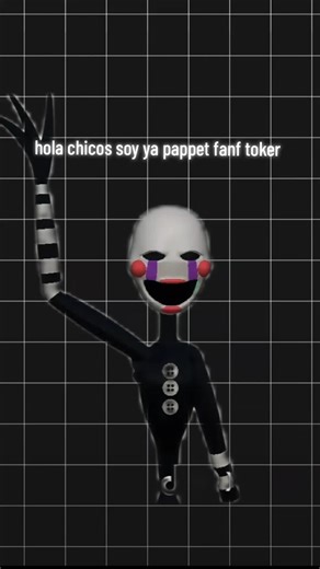 ya soy puppet fanf toker