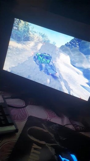 4x4 Jeep Stuck in Deep Mud android/Pc game🔥 | Offroad Driving Challenge #shorts