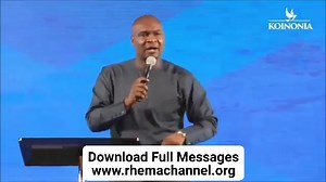 4.9K views · 598 reactions | 4 Major Assignment Of Prayer Every Believer Should Know - Apostle Joshua Selman | Rhema Channel Tv | Facebook