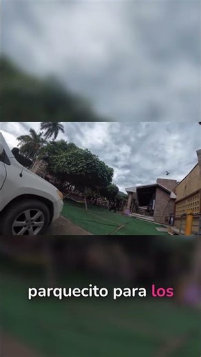 Explorando Villa Victoria: ¡Parquecito divertido!