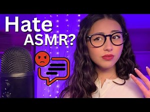 You Hate ASMR? Try This Before Sleep