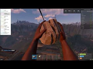 RUST RTX 3060 12GB with i5-10600k 16gb ram 3200 MAX GRAPHICS 1080p